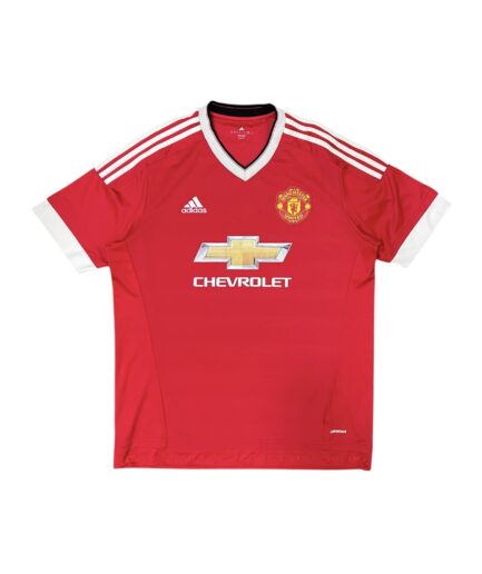 ( XL ) Manchester United 2015-16 Home Kit