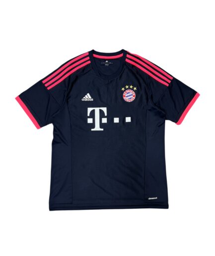 ( L ) Bayern Munich 2015-16 Third Kit