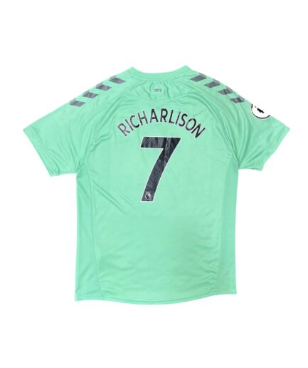 ( L ) Everton 2020-21 Third Kit ( Richarlison )