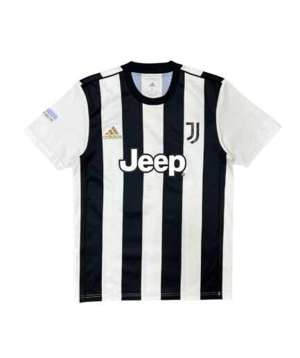 ( S ) Juventus 2020-21 Home Kit