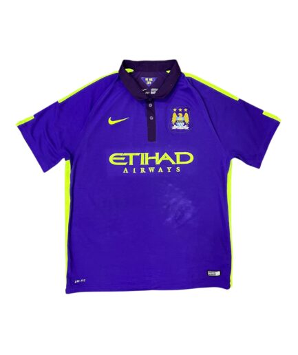 ( L ) Manchester City 2014-15 Third Kit