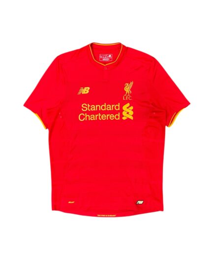 ( L ) Liverpool 2016-17 Home Kit