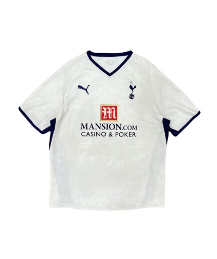 ( L ) Tottenham 2008-09 Home Kit