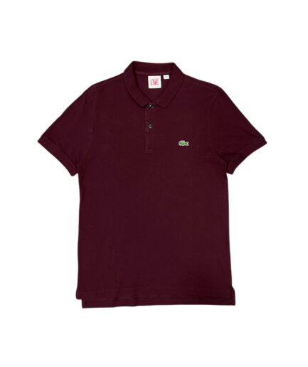 ( S ) Lacoste Polo T-shirt