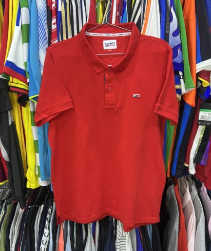 ( L ) Tommy Hilfiger Polo T-shirt