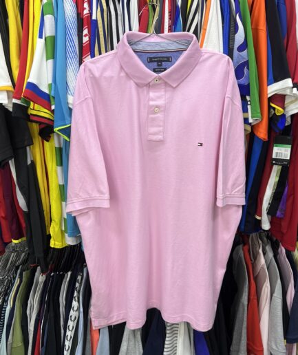 ( 3XL ) Tommy Hilfiger Polo T-shirt