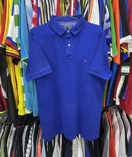 ( L ) Tommy Hilfiger Polo T-shirt