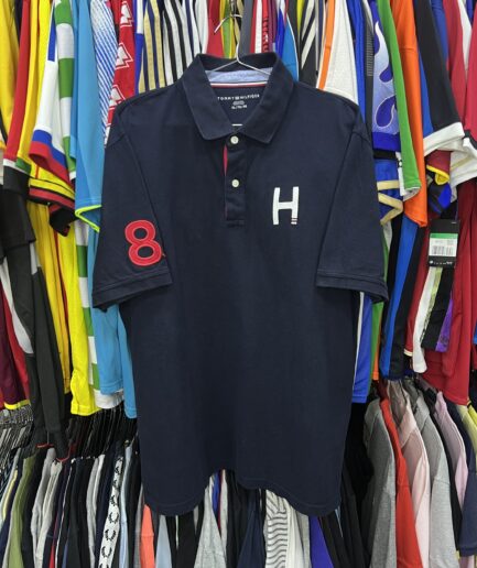 ( L , XL ) Tommy Hilfiger Polo T-shirt