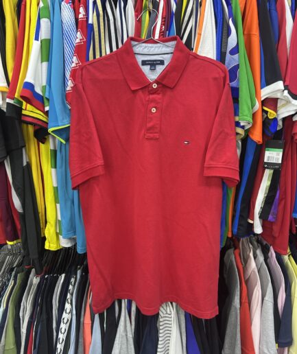 ( L ) Tommy Hilfiger Polo T-shirt