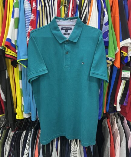 ( L ) Tommy Hilfiger Polo T-shirt