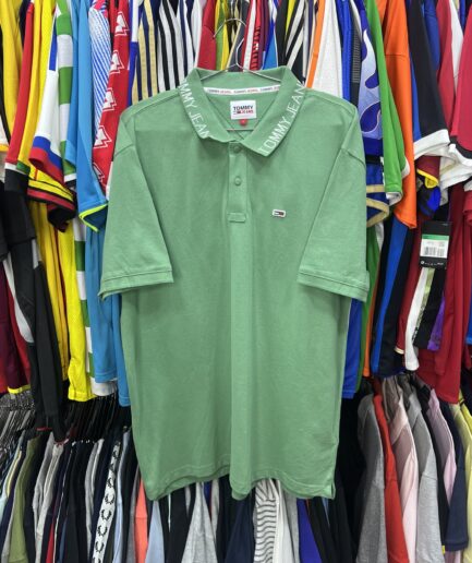 ( L ) Tommy Hilfiger Polo T-shirt
