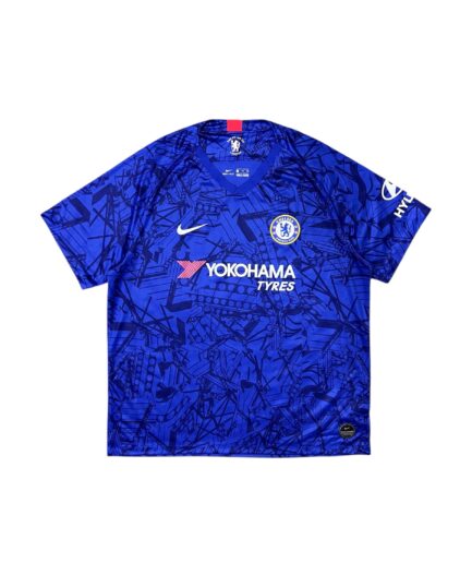 ( 2XL ) Chelsea 2019-20 Home Kit
