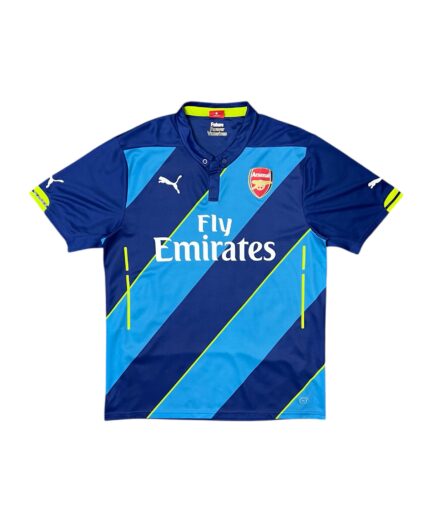( L ) Arsenal 2014-15 Third Kit