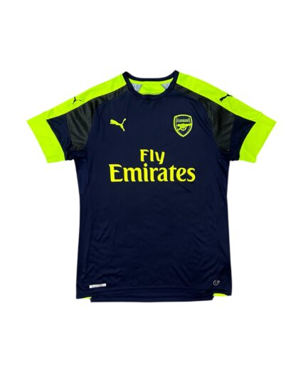 ( L ) Arsenal 2016-17 Third Kit