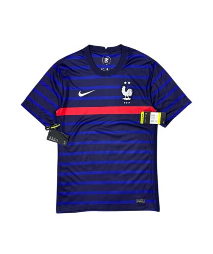 ( S ) France 2020-21 Home Kit