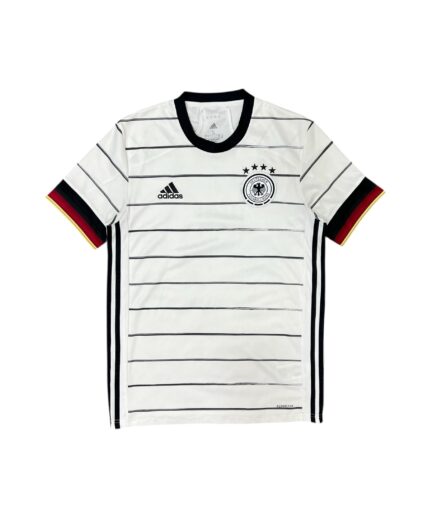 ( S ) Germany 2020-21 Home Kit