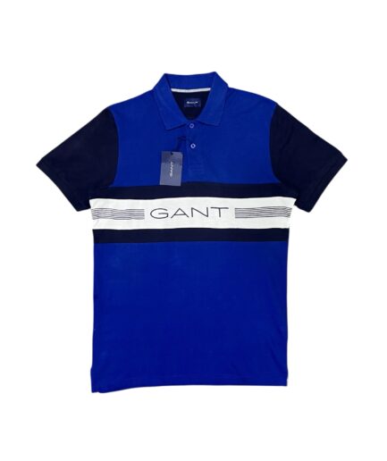 ( S ) Gant Polo T-shirt