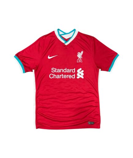 ( M ) Liverpool 2020-21 Home Kit