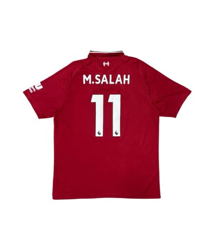 ( XL ) ( SALAH ) Liverpool 2018-19 Home Kit