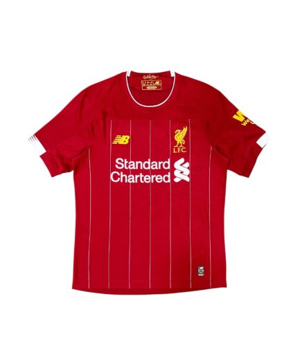 ( S ) Liverpool 2019-20 Home Kit