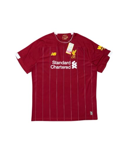 ( 2XL ) Liverpool 2019-20 Home Kit