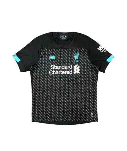 ( L ) Liverpool 2019-20 Third Kit