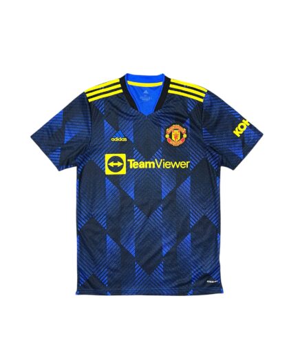 ( M ) Manchester United 2021-22 Third Kit