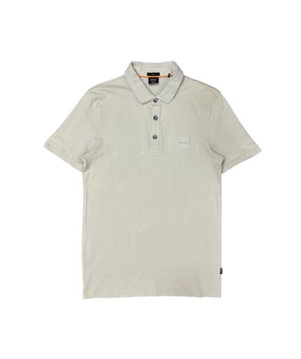 ( S ) Hugo Boss Polo T-shirt