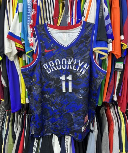 ( XL ) Brooklyn x Nike NBA Jersey ( Rookie Of The Year ) ( IRVING )