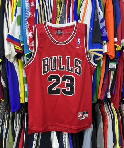 ( M ) Vintage Chicago Bulls x Nike NBA Jersey ( JORDAN )