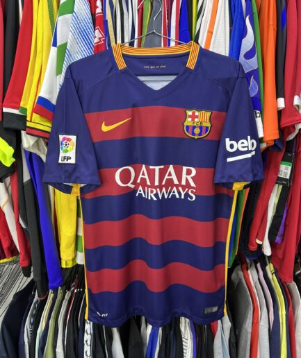 ( M ) Barcelona 2015-16 Home Kit