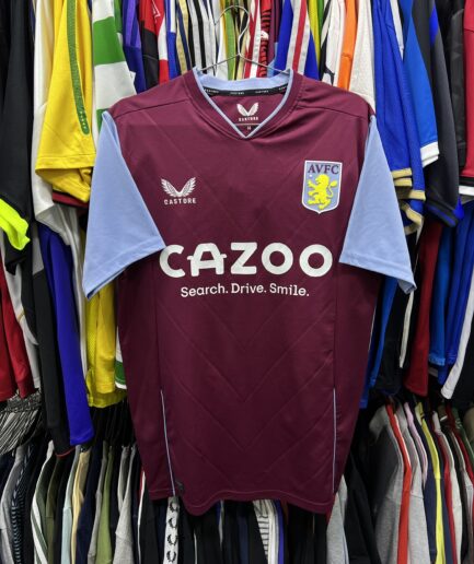 ( M ) Aston Villa 2022-23 Home Kit
