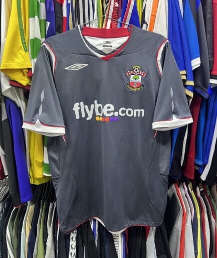 ( L ) Southampton 2008-09 Away Kit