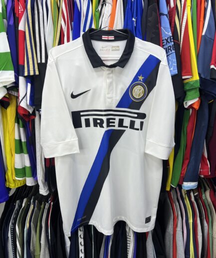 ( M ) Inter Milan 2011-12 Away Kit