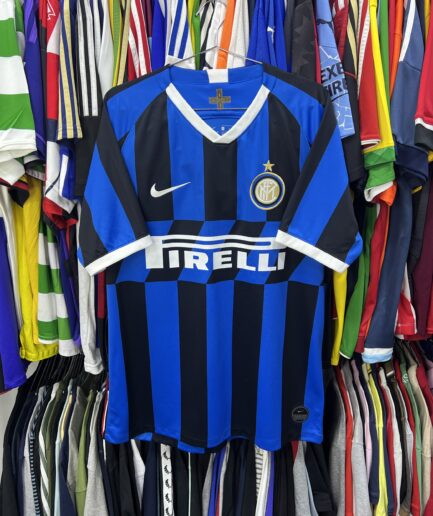 ( L ) Inter Milan 2019-20 Home Kit
