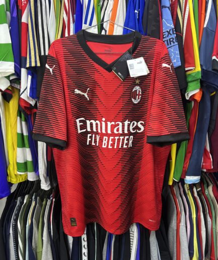 ( XL ) AC Milan 2023-24 Home Kit