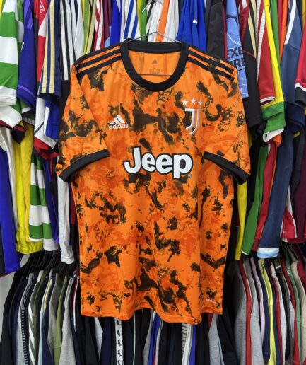 ( L ) Juventus 2020-21 Third Kit