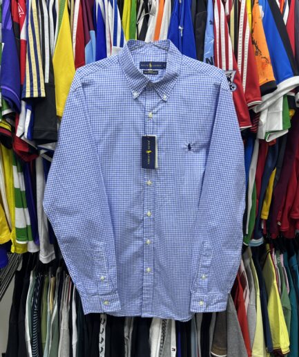 ( L ) Polo Ralph Lauren Shirt