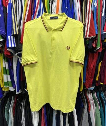( M ) Fred Perry Polo T-shirt