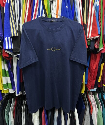 ( L ) Fred Perry Golden Tee