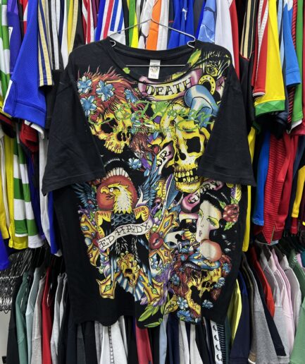 ( 2XL ) ED Hardy Tee