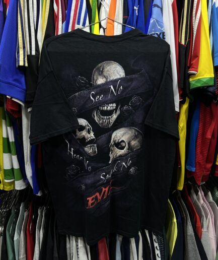 ( L ) Spirals Tee