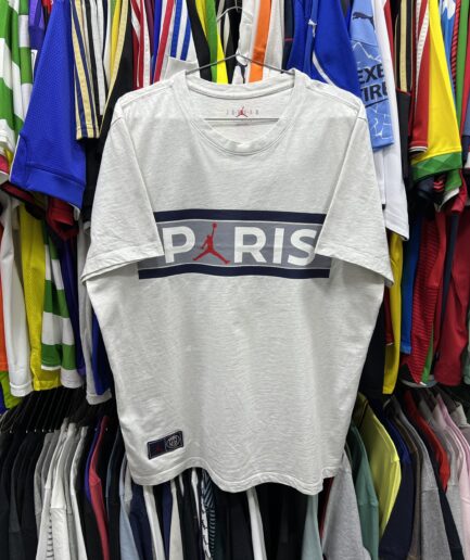 ( L ) JORDAN x PSG Tee