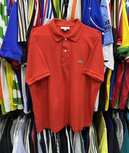 ( L ) Lacoste Polo Tee