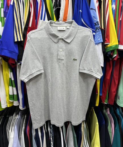 ( L , XL ) Lacoste Polo Tee