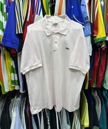 ( XL ) vintage Lacoste Polo Tee