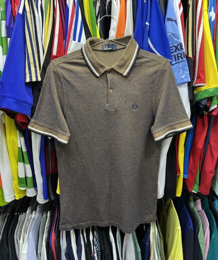 ( XS ) Fred Perry Polo Tee