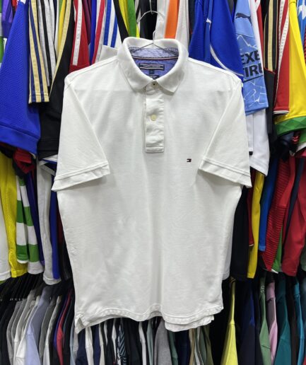 ( S ) Tommy Hilfiger Polo Tee