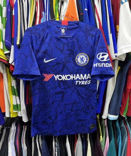( S ) Chelsea 2019-20 Home Kit