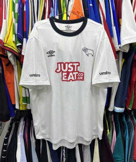 ( 2XL ) Derby County 2014-15 Home Kit